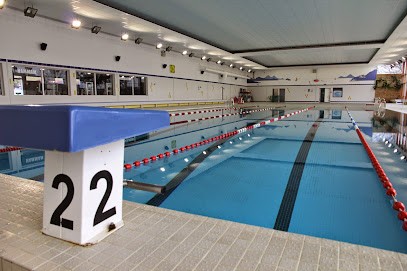 Intermunicipal pool Charles Kaufmann, Piscine à Champigneulles