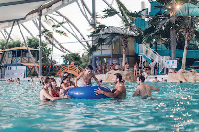 Les Antilles De Jonzac, Piscine à Jonzac