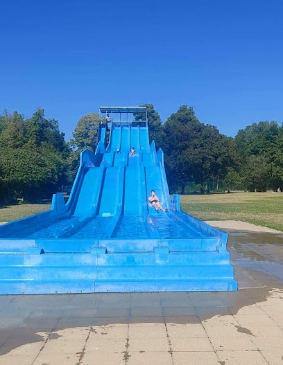 Stade Nautique, Piscine à Mulhouse