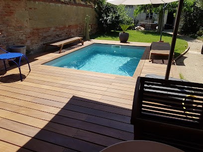 Gilbert Piscines, Piscine à Nohic