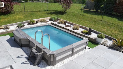 ATRIUM - ZODIAC ORIGINAL, Piscine à Farges-Allichamps