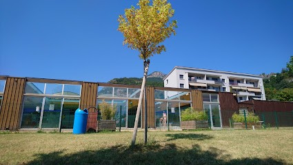 Piscine Les Bannettes, Piscine à Voreppe