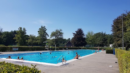 Piscine de Plein Air, Piscine à Haguenau