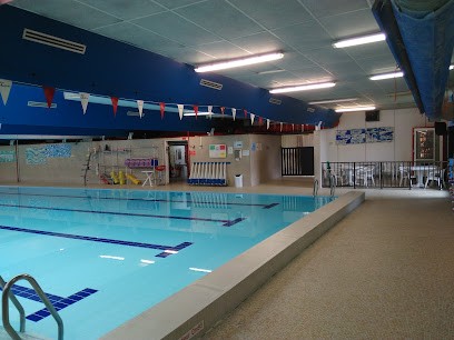 Piscine Intercommunale d'Egreville, Piscine à Égreville