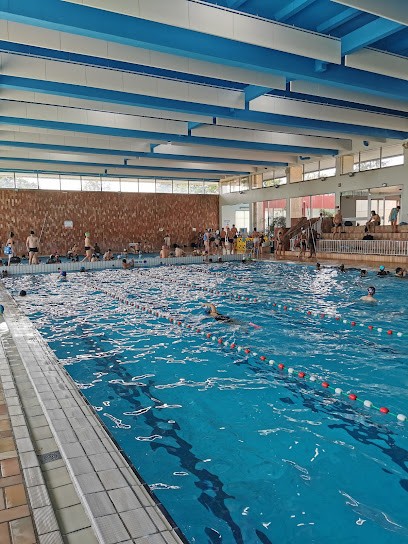 Piscine des Bordes à Chennevières-sur-Marne, Piscine à Chennevières-sur-Marne