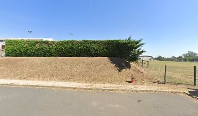 Piscine Municipale, Piscine à Saint-Mamet-la-Salvetat