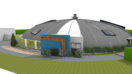 Piscine Intercommunale, Piscine à Cours