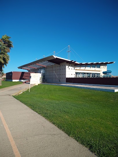 Piscine Municipale, Piscine à Port-la-Nouvelle