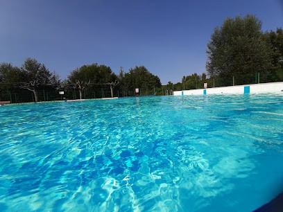 Gâtine-Racan community pool, Piscine à Saint-Paterne-Racan