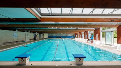 Piscine de la Vallée de l'Orge, Piscine à Saint-Michel-sur-Orge