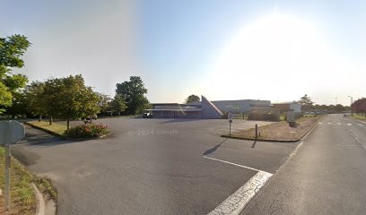 Piscine O'Solaire, Piscine à Saint-Varent