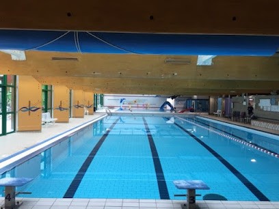 Piscine Intercommunale de la Porte des Vosges Méridionales, Piscine au Val-d'Ajol