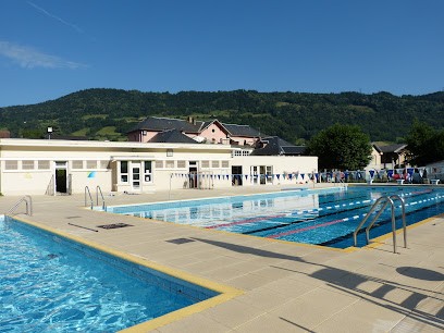Piscine, Piscine à Arvillard