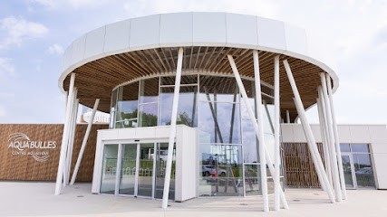 Aquatic Center Aqua Bubbles °, Piscine à Saint-Fulgent