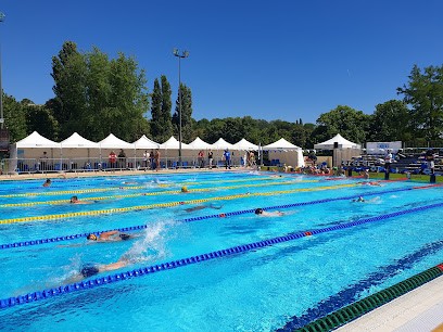 Piscine de Melun, Piscine à Melun