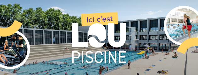 Lou Piscine - Ucpa Aqua Stadium De Lyon Piscine à Lyon 07