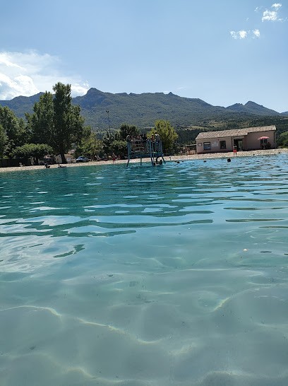 Base de Loisirs, Piscine à Val Buëch-Méouge