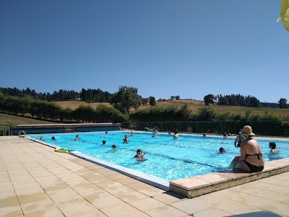 Piscine, Piscine à Saint-Pal-de-Chalencon