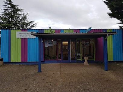 Piscine Roger Gladieux, Piscine à Saint-Fargeau-Ponthierry