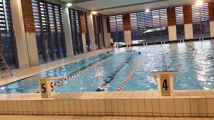 Piscine De Sedan, Piscine à Sedan